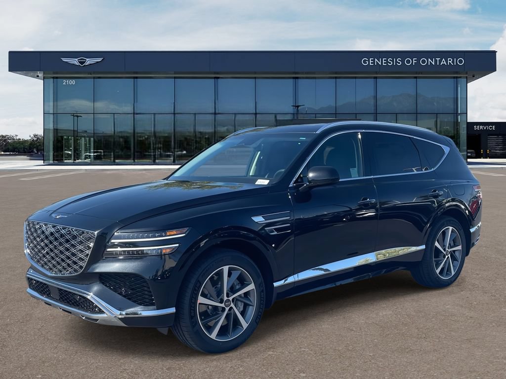 New 2026 Genesis GV80 2.5T Select AWD/4WD image 3