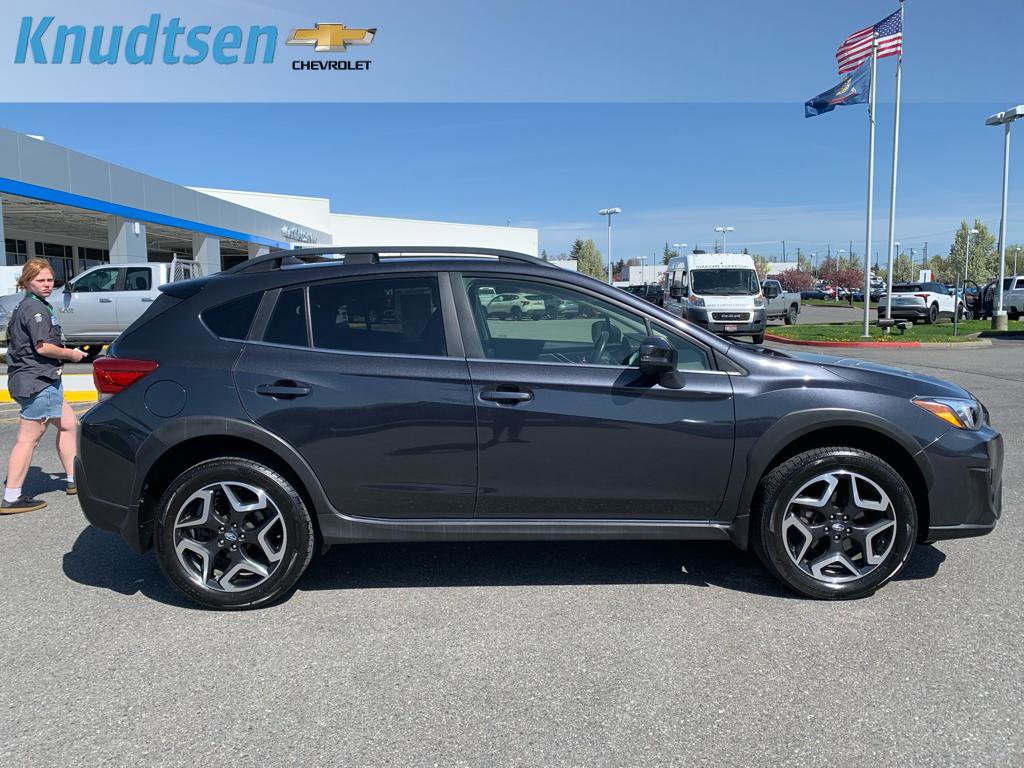 Used 2019 Subaru Crosstrek 2.0i Limited AWD/4WD image 8