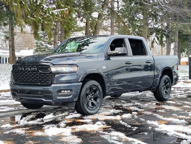 New 2026 RAM 1500 Big Horn w/ Night Edition image 11