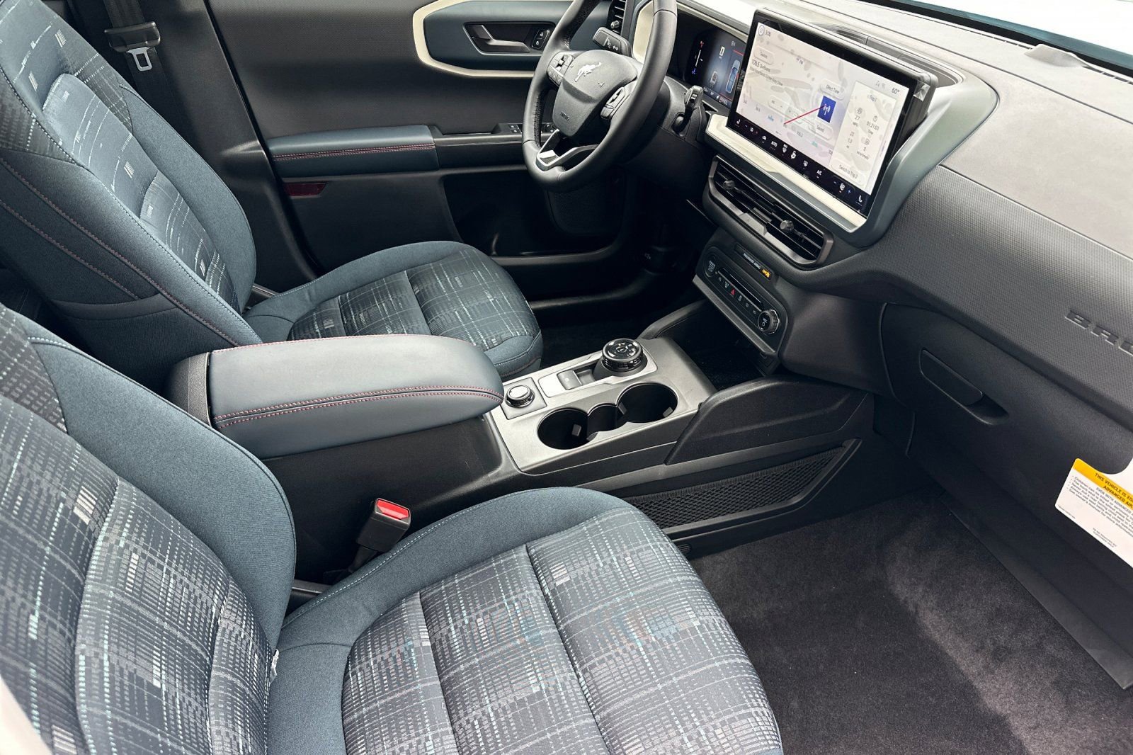 New 2026 Ford Bronco Sport Heritage w/ Convenience Package image 15