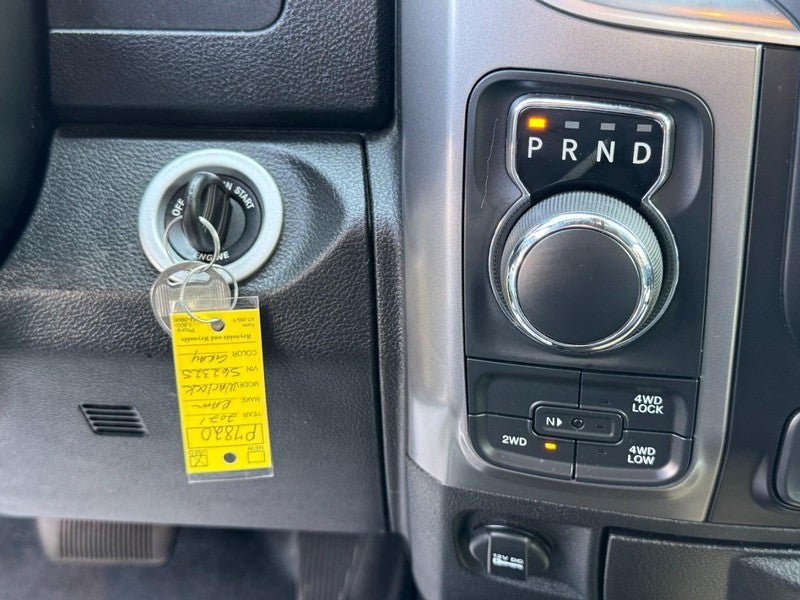 Used 2021 RAM 1500 Warlock w/ Electronics Group AWD/4WD image 22