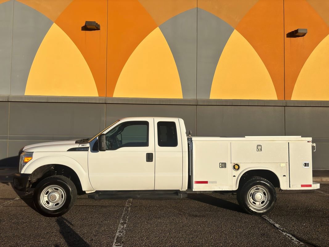 Used 2013 Ford F250 XL AWD/4WD image 14