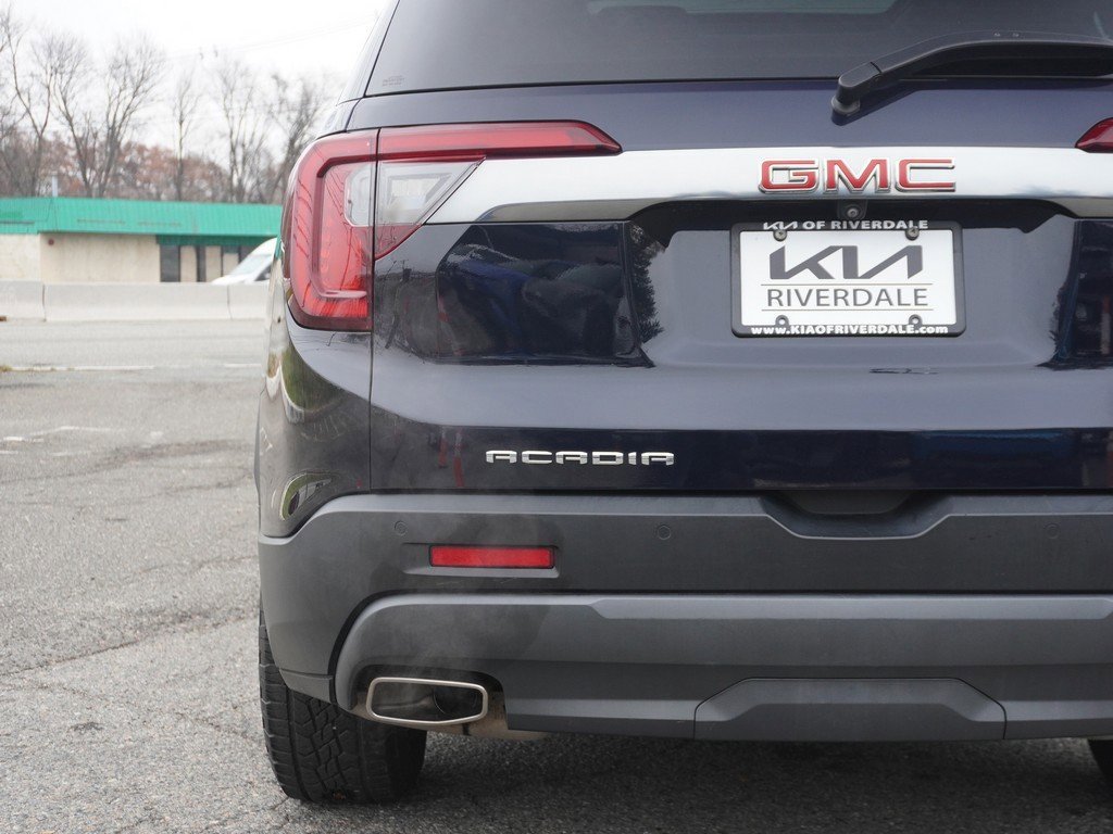 Used 2021 GMC Acadia AT4 w/ Trailering Package image 18