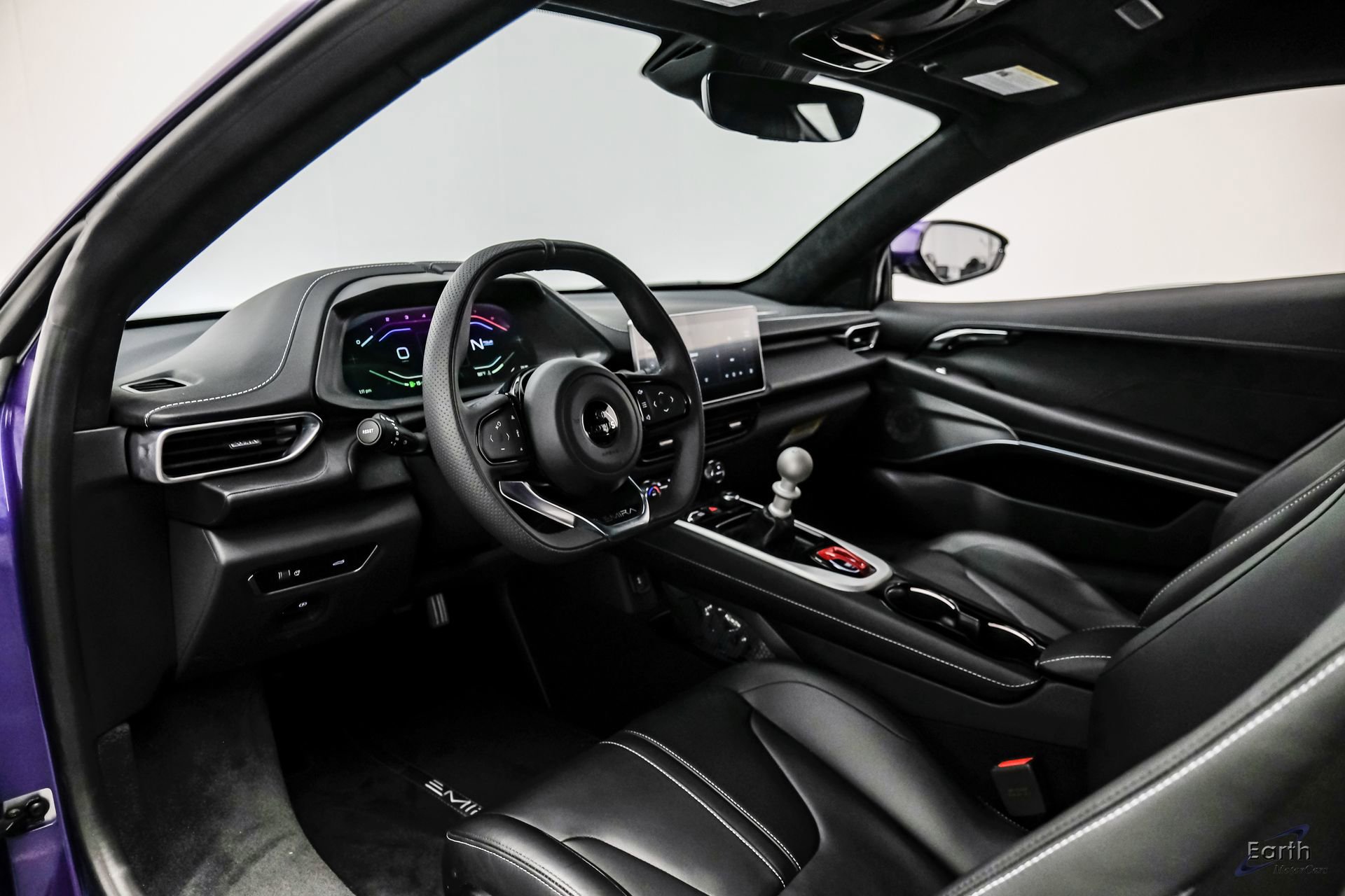 New 2026 Lotus Emira V6 SE RWD image 2