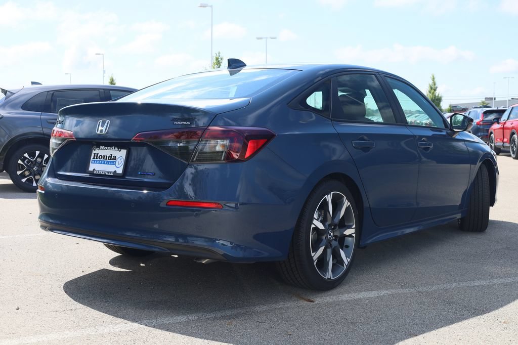 New 2026 Honda Civic Sport Touring image 6