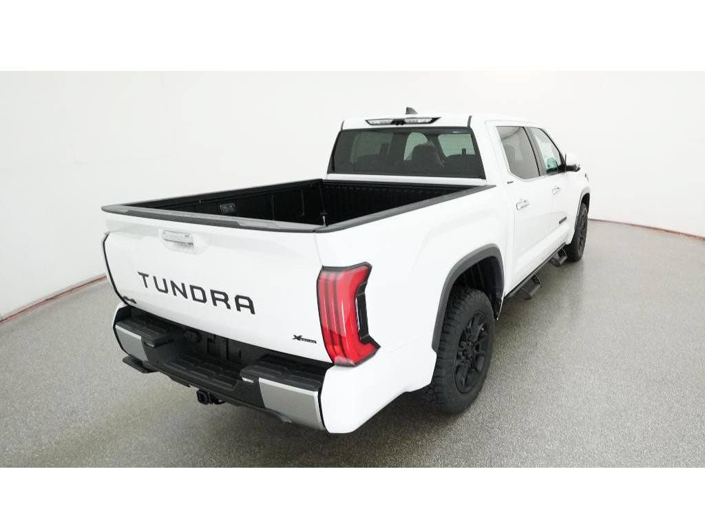 New 2026 Toyota Tundra Limited AWD/4WD image 10