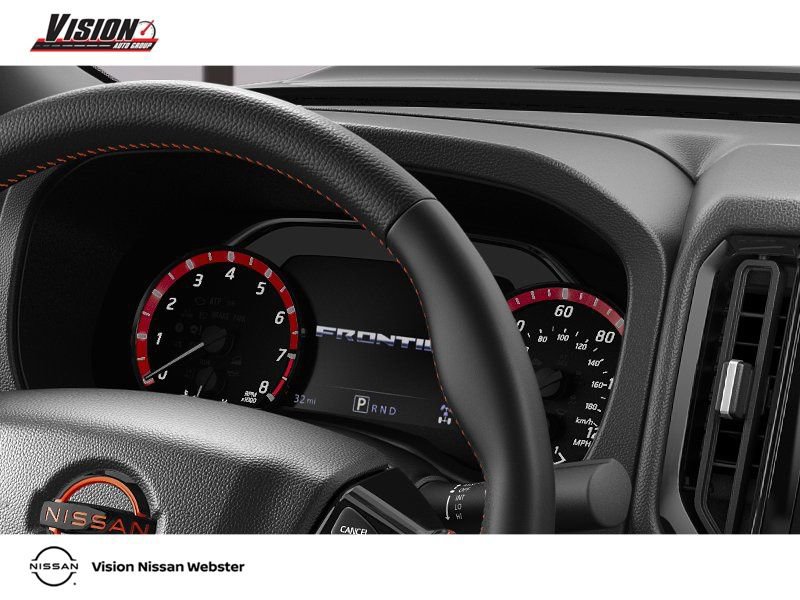 New 2026 Nissan Frontier PRO-4X AWD/4WD image 19