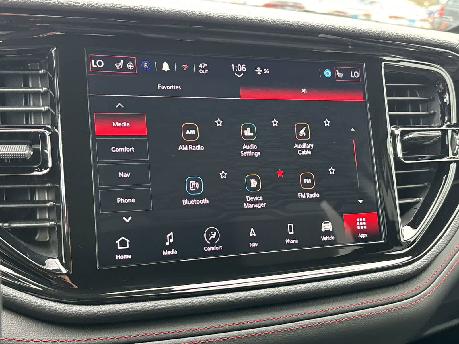 New 2026 Dodge Durango GT AWD/4WD image 21