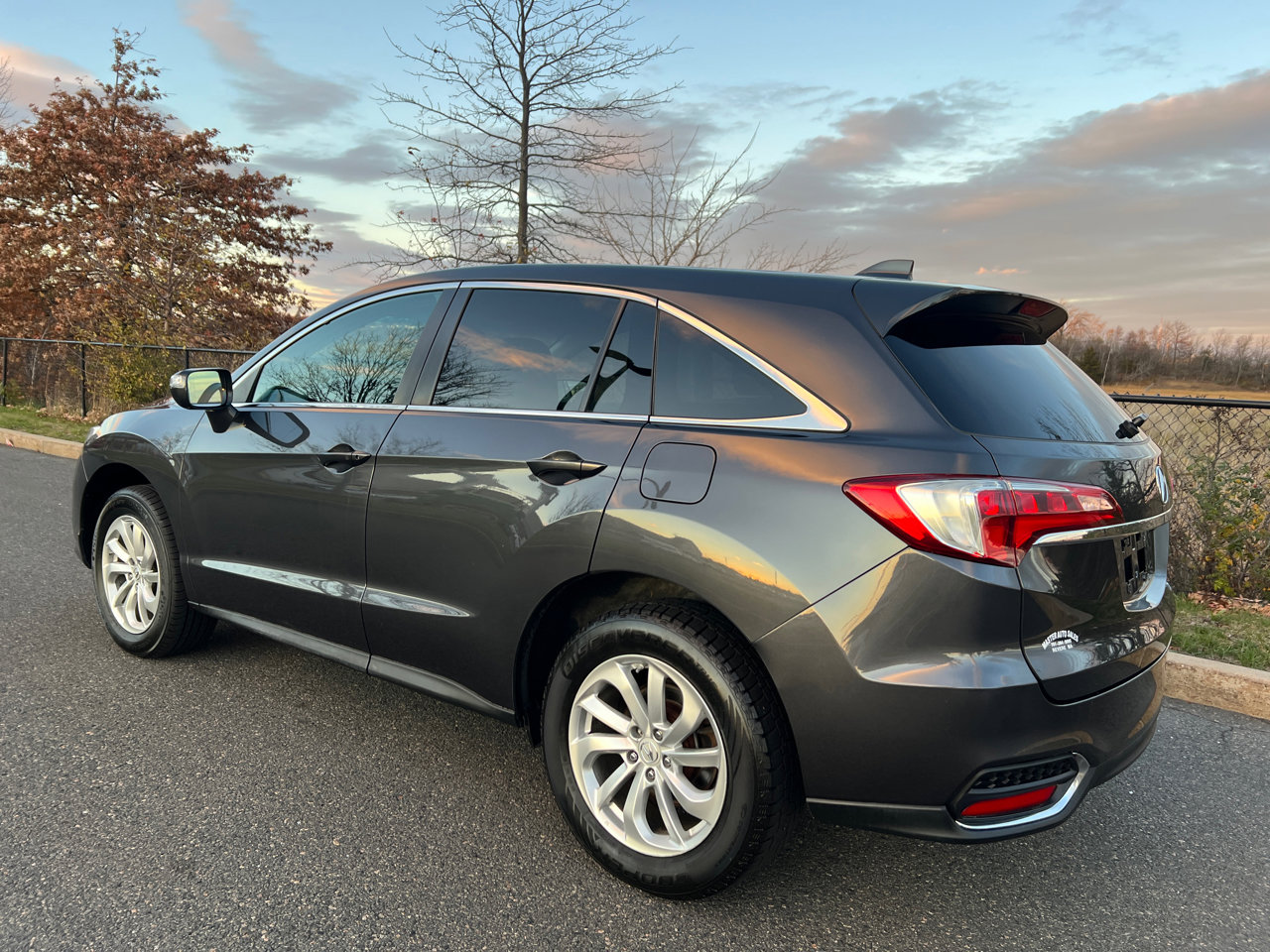 Used 2016 Acura RDX AWD w/ Technology Package image 5