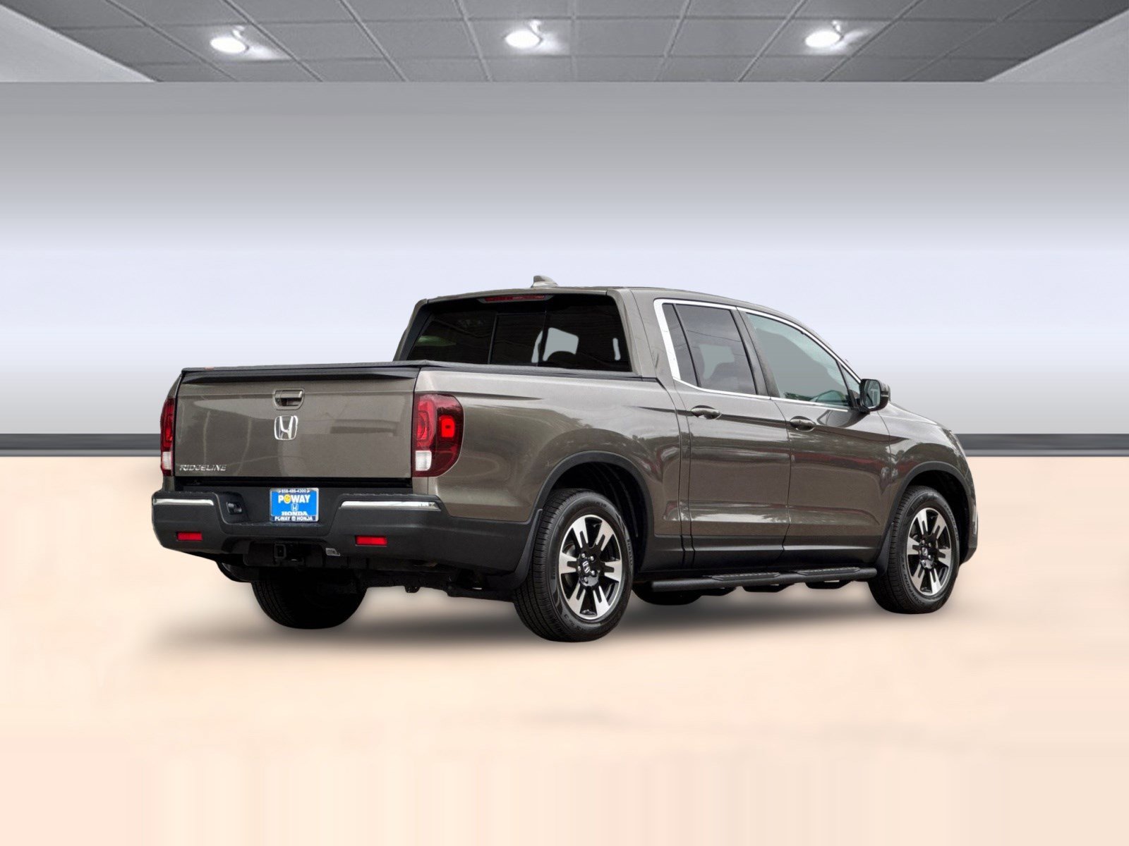 Used 2020 Honda Ridgeline RTL image 8