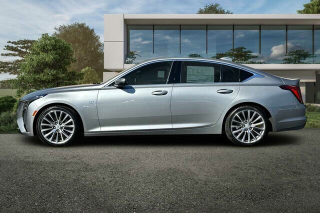 Used 2026 Cadillac CT5 Premium Luxury RWD image 7