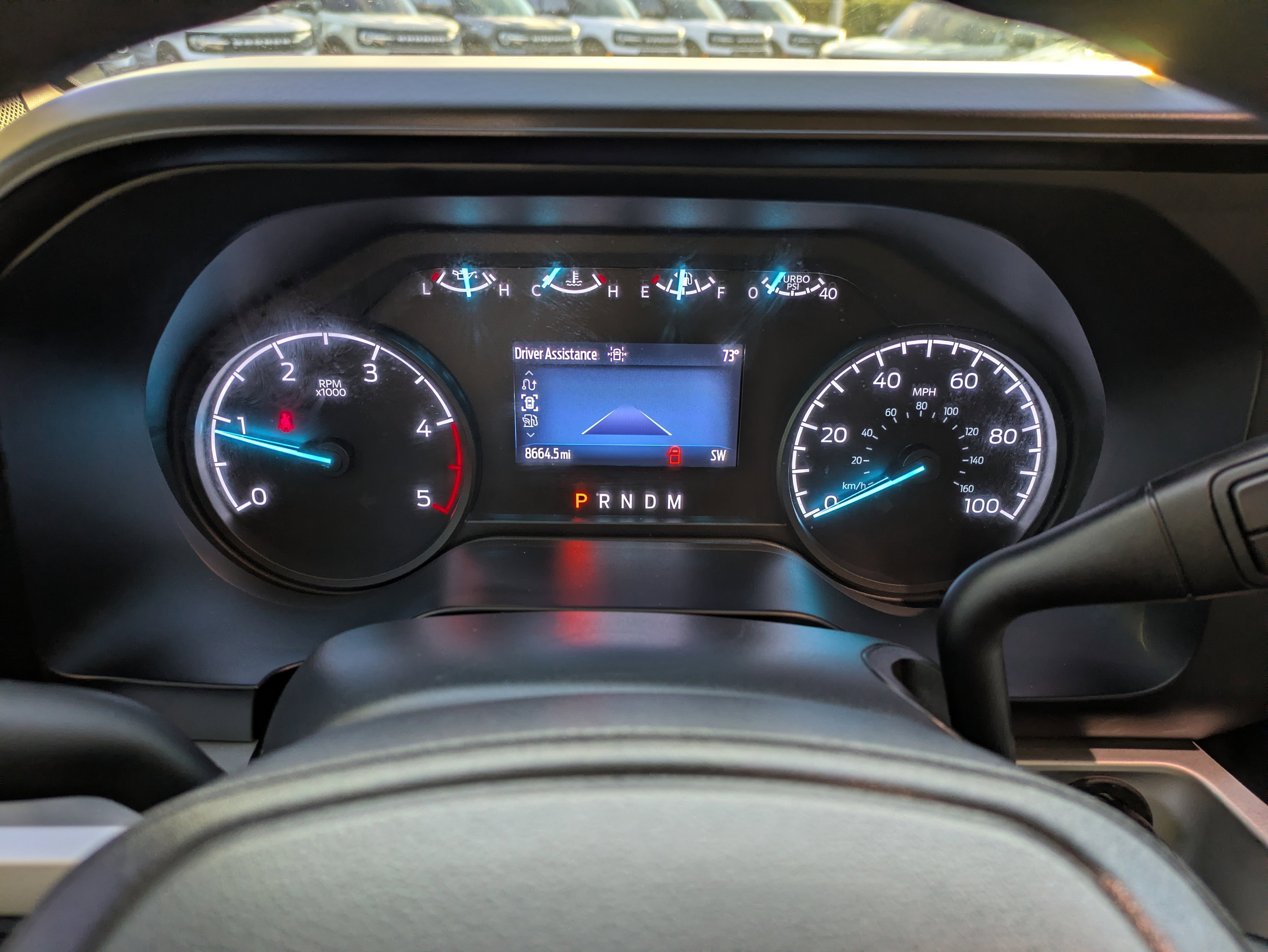 Used 2025 Ford F350 XL w/ XL Chrome Package image 24