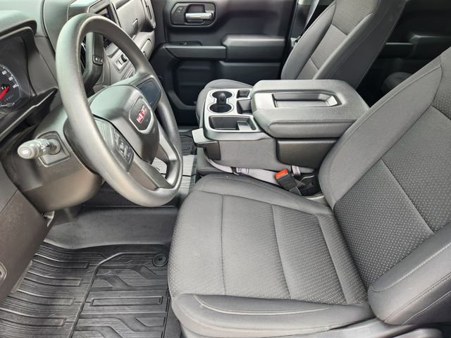 Used 2025 GMC Sierra 1500 Pro w/ Graphite Edition RWD image 13