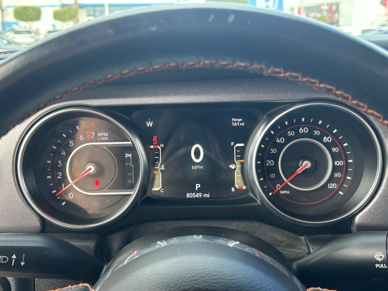 Used 2021 Jeep Gladiator Mojave AWD/4WD image 33