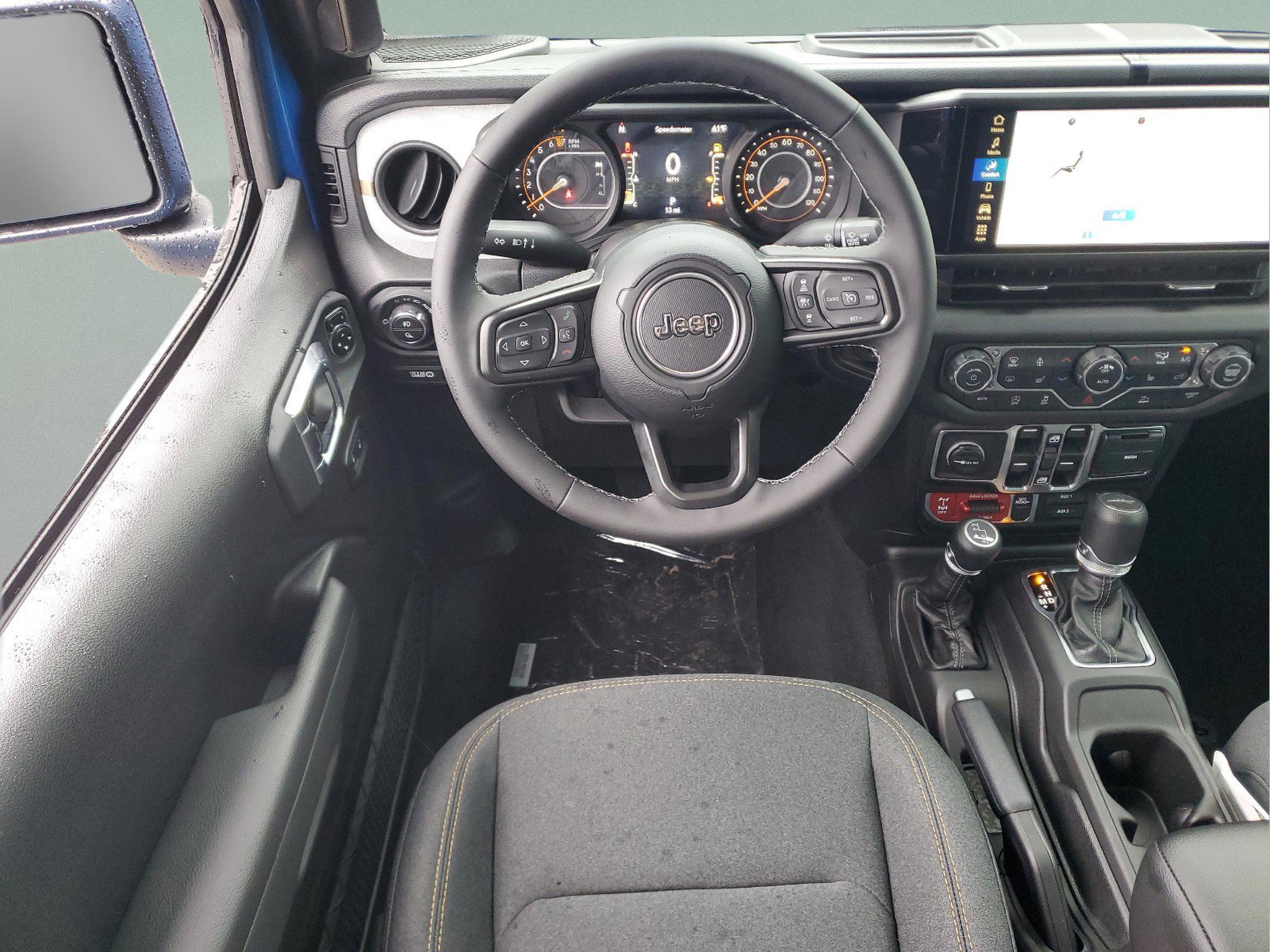 New 2026 Jeep Gladiator Willys image 8