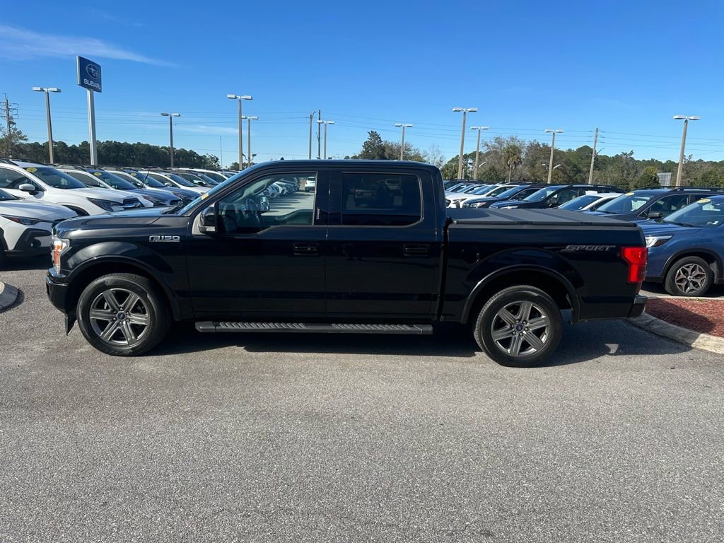 Used 2018 Ford F150 Lariat image 7
