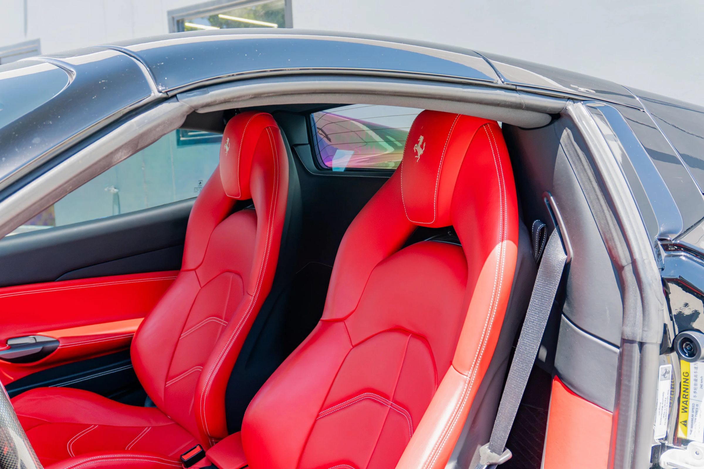 Used 2018 Ferrari 488 Spider RWD image 53