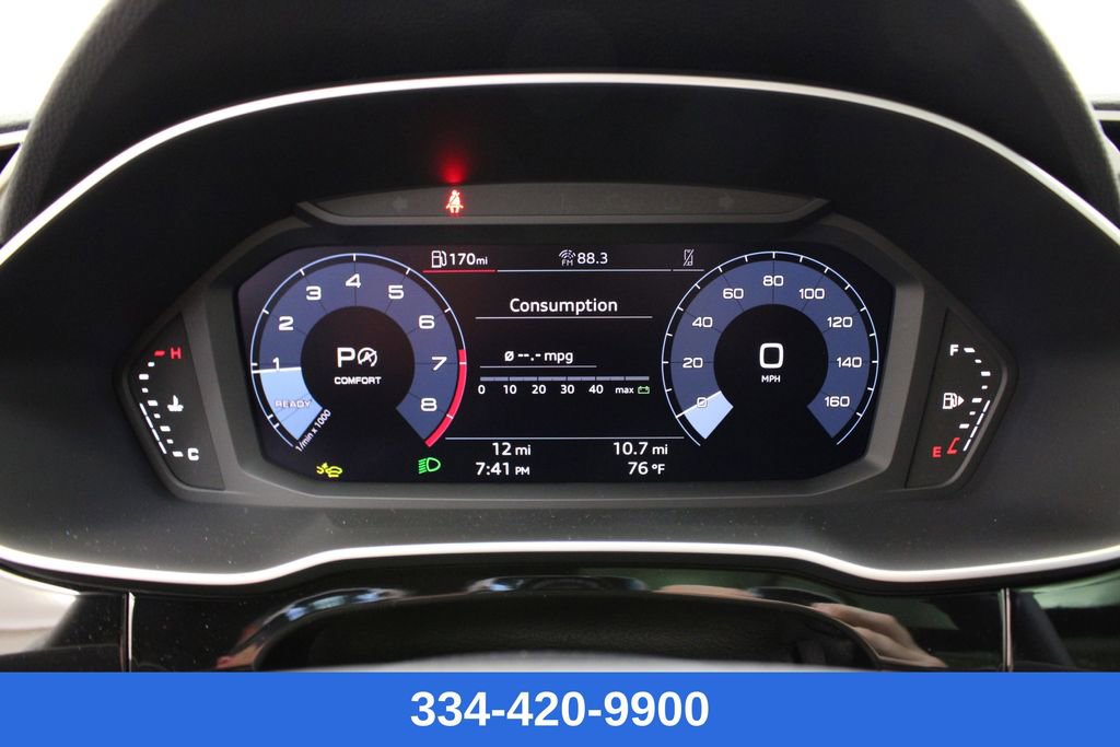 New 2025 Audi Q3 2.0T Premium image 10