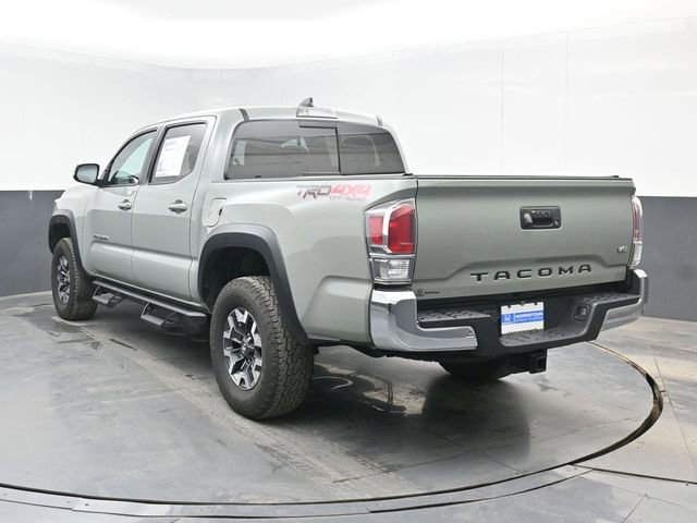 Used 2023 Toyota Tacoma TRD Off-Road AWD/4WD image 7