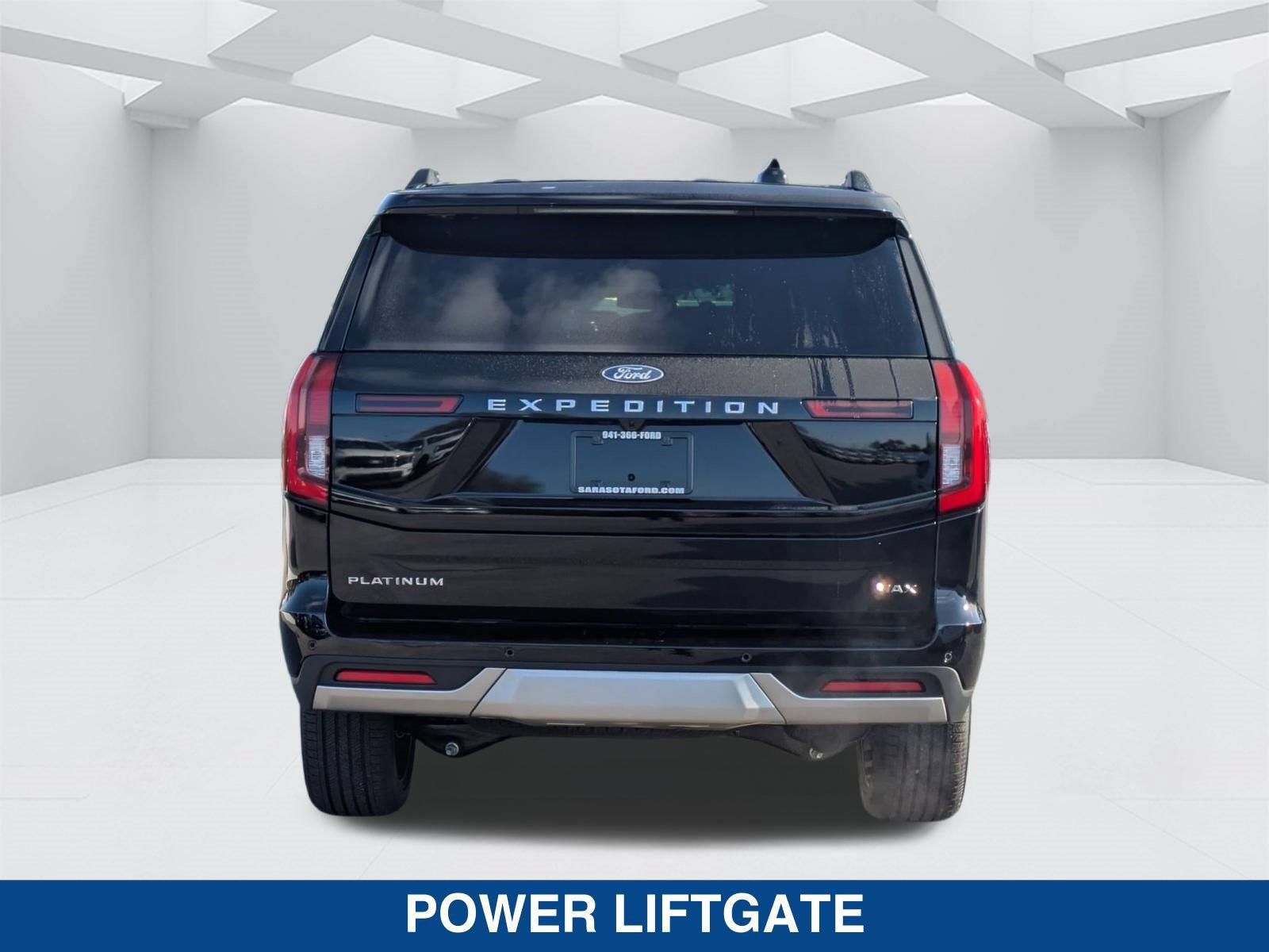 New 2026 Ford Expedition Max Platinum w/ Platinum Ultimate Package AWD/4WD image 7