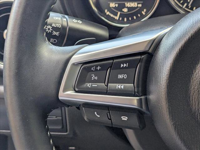 Used 2023 MAZDA MX-5 Miata Grand Touring w/ Weather Package image 13