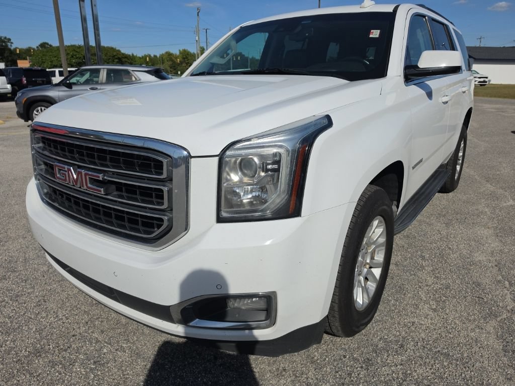Used 2020 GMC Yukon SLT AWD/4WD image 2