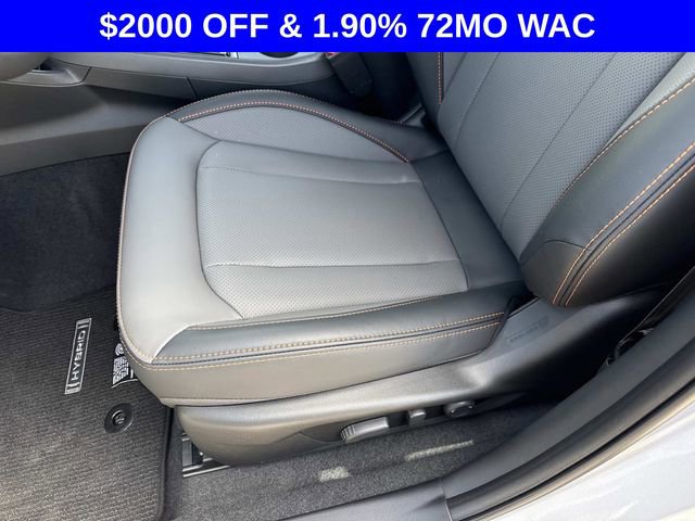 New 2026 Subaru Crosstrek 2.5i Limited w/ Crosstrek Mirror Package image 15