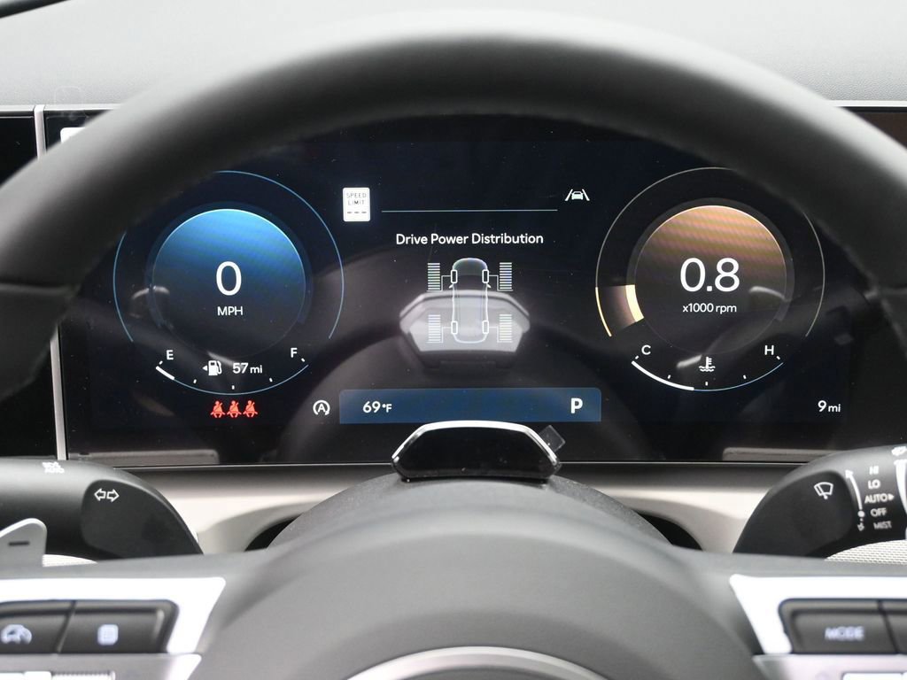 New 2025 Hyundai Tucson Limited image 12