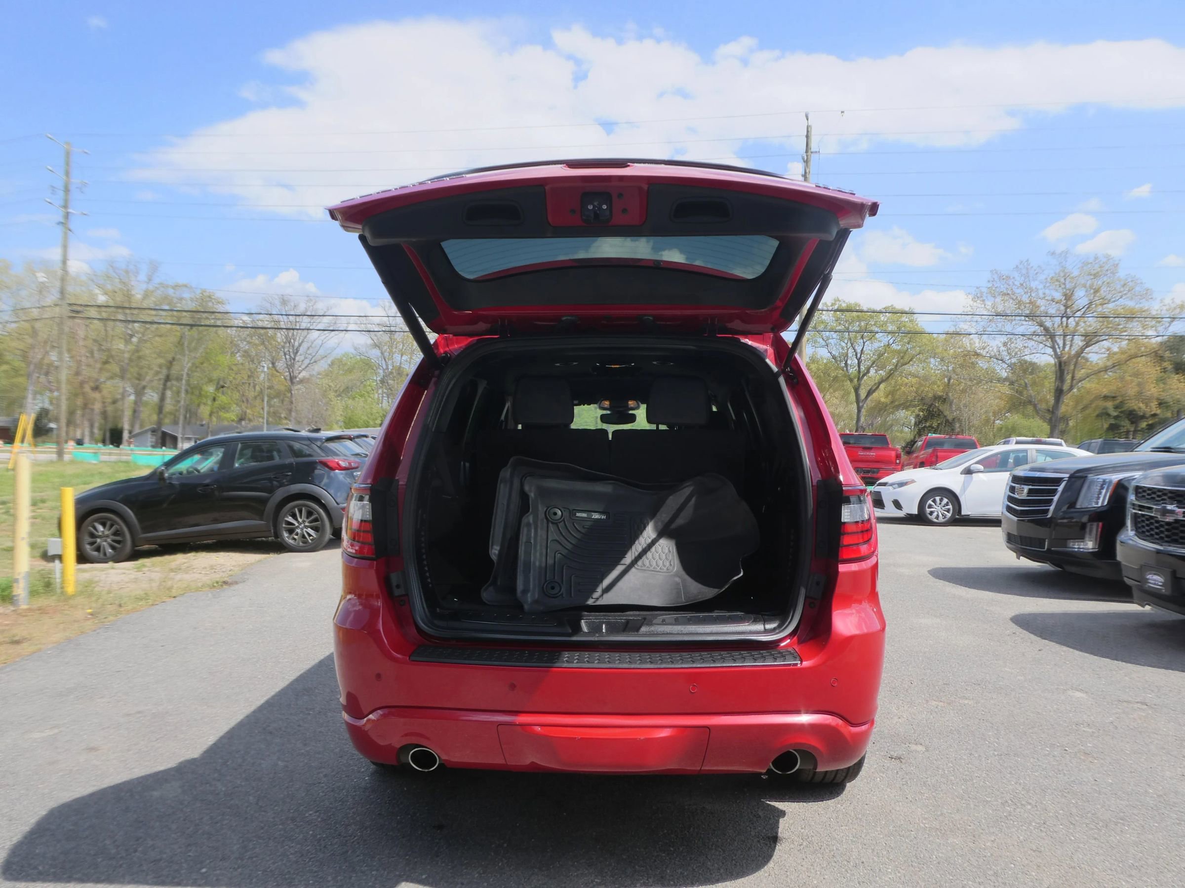 Used 2017 Dodge Durango R/T w/ Trailer Tow Group IV image 7