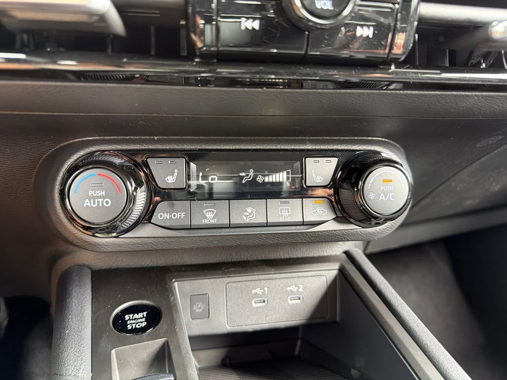 New 2026 Nissan Kicks SV w/ SV Premium Package AWD/4WD image 10