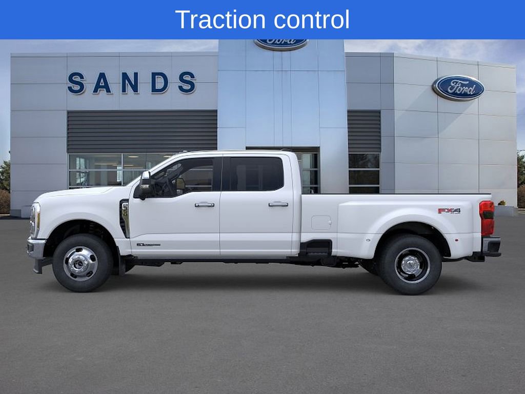 New 2026 Ford F350 Lariat AWD/4WD image 3
