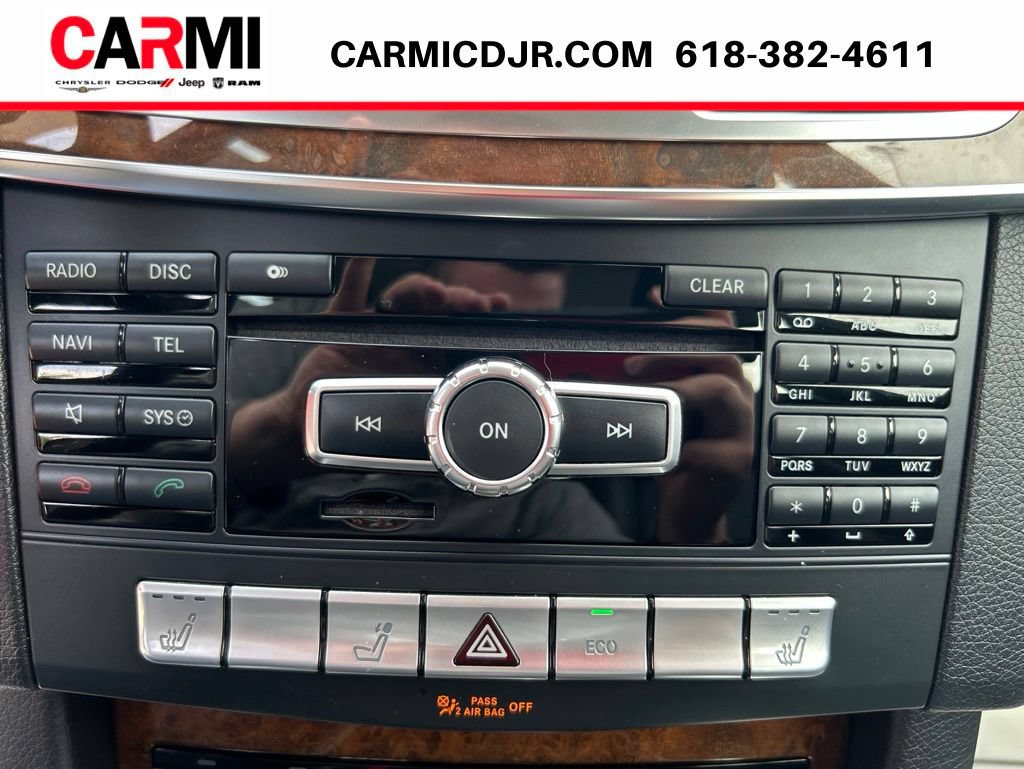 Used 2014 Mercedes-Benz E 350 4MATIC Wagon image 28