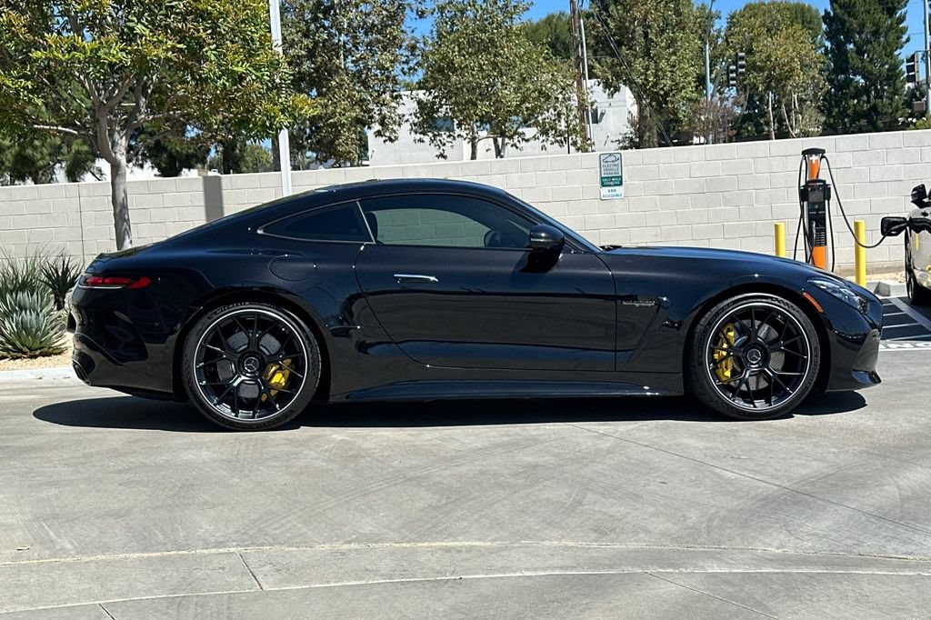 Used 2024 Mercedes-Benz AMG GT 55 image 6