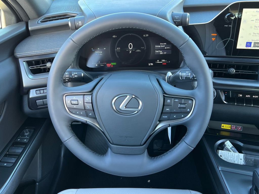 New 2025 Lexus UX 300h 300h F SPORT Design image 14