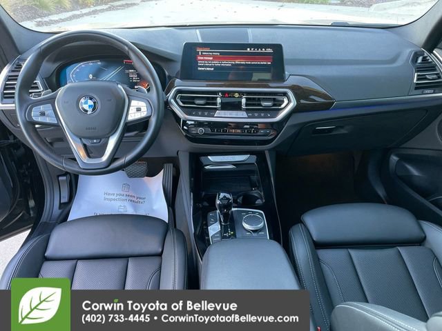 Used 2023 BMW X3 xDrive30i image 11