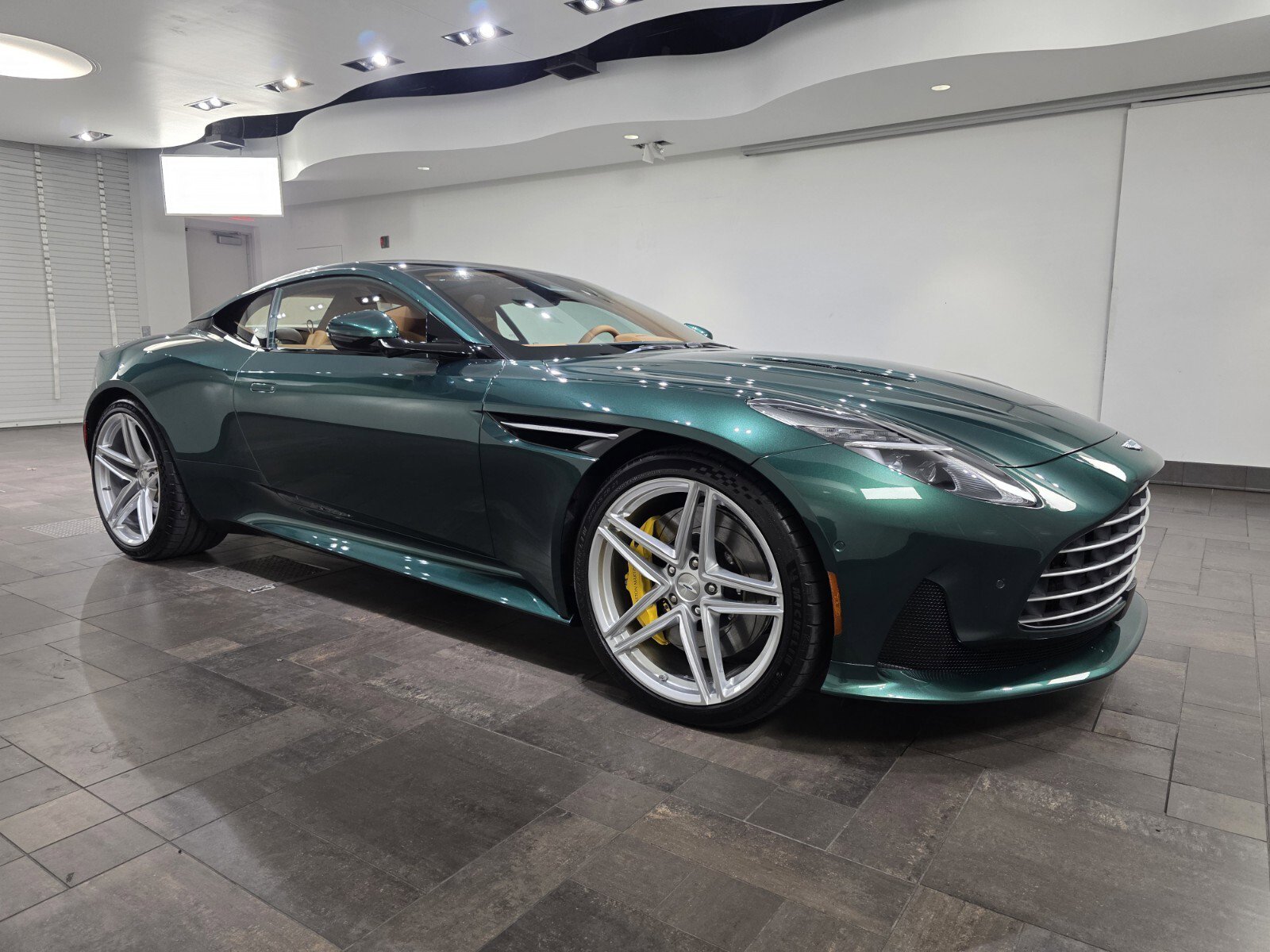 New 2026 Aston Martin DB12 Coupe image 1