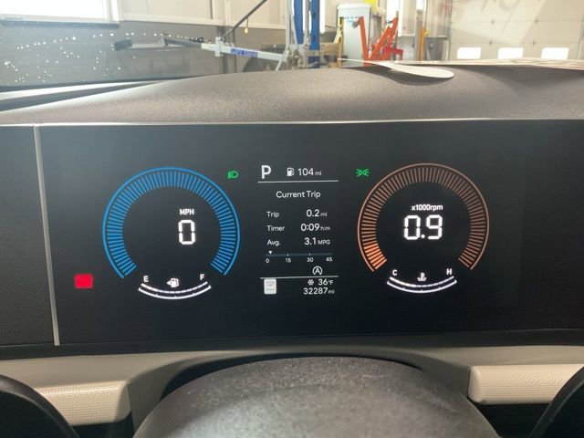 Used 2025 Hyundai Tucson SEL image 14