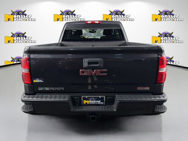 Used 2015 GMC Sierra 1500 SLT AWD/4WD image 6