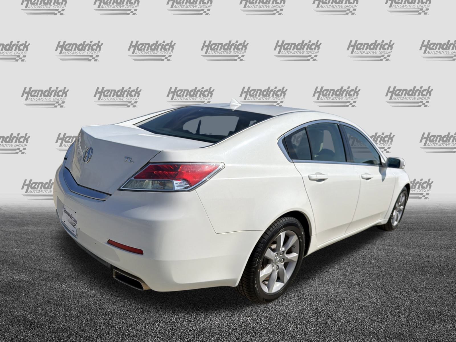 Used 2013 Acura TL image 10