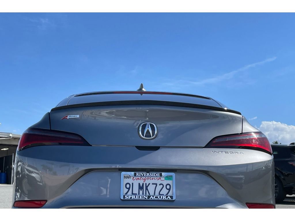 Certified 2024 Acura Integra A-Spec FWD image 43