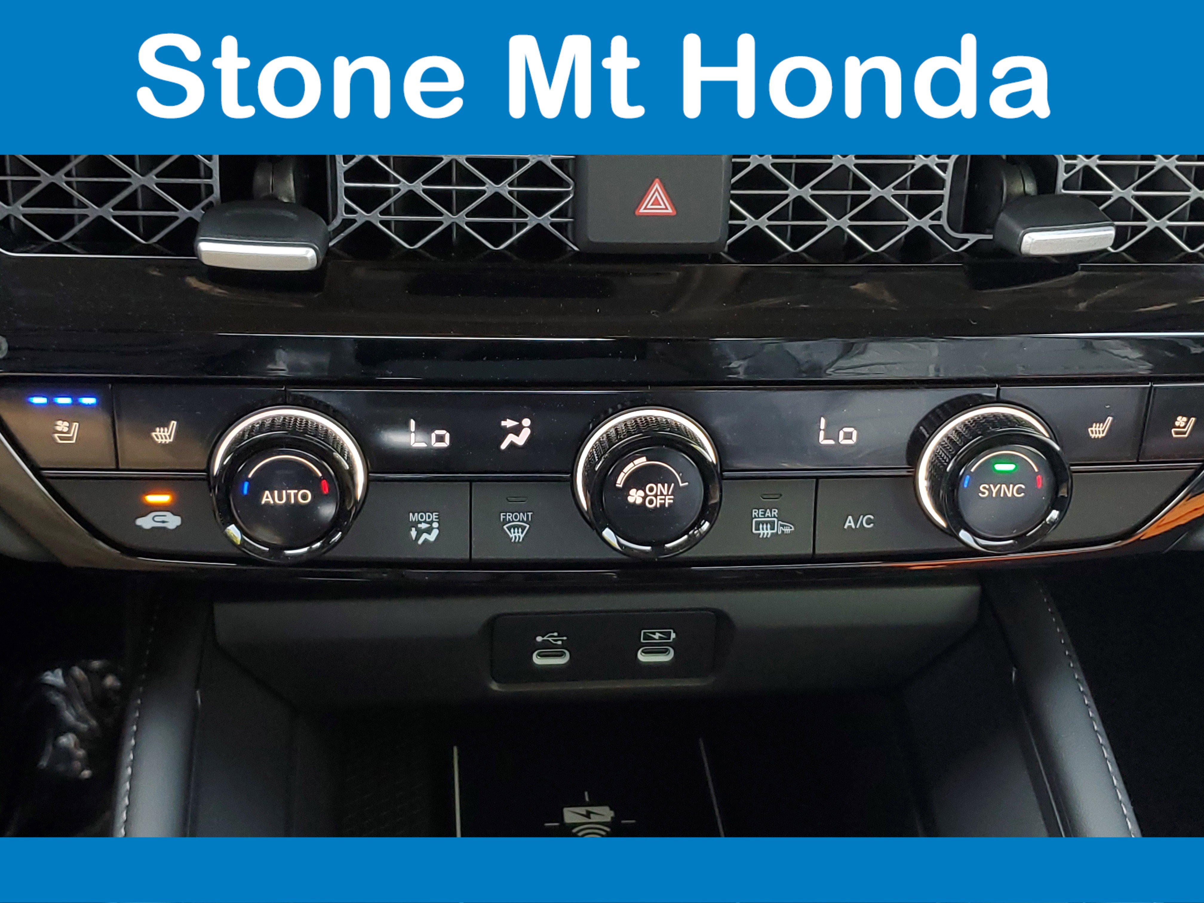 New 2026 Honda Accord Touring image 25