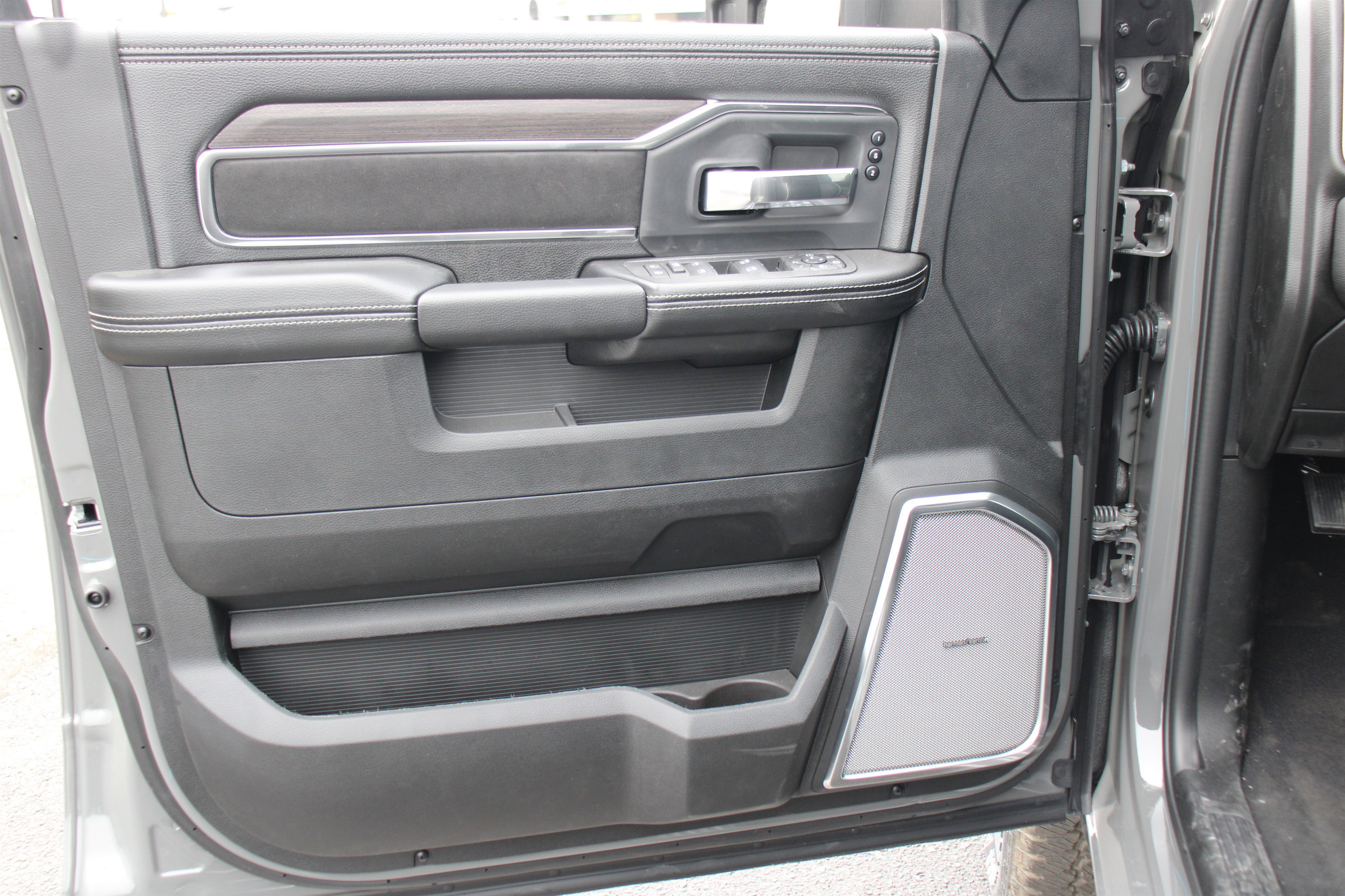 New 2026 RAM 2500 Laramie image 6