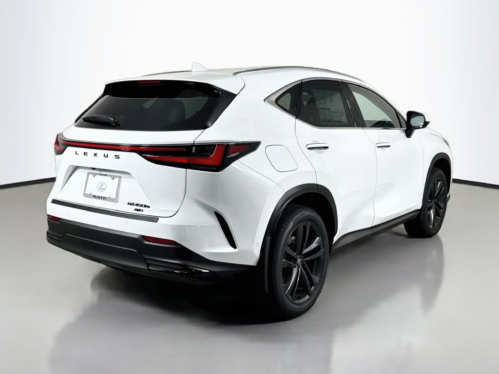 New 2026 Lexus NX 450h+ AWD w/ Accessory Package (2T) image 5