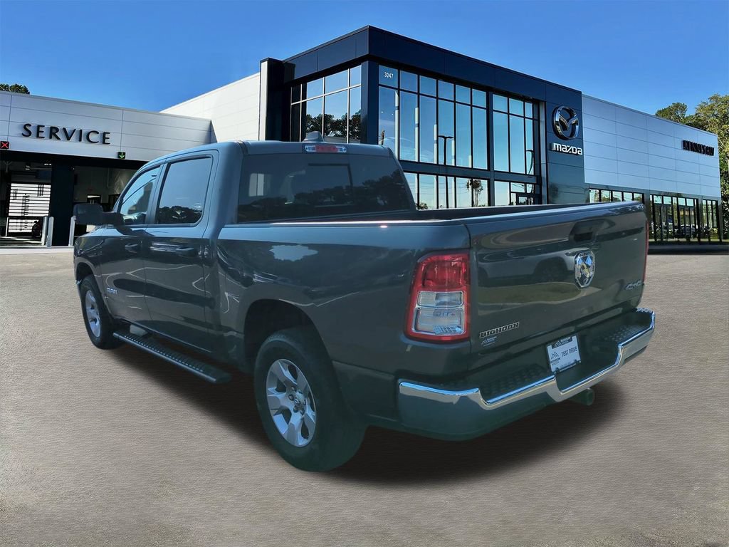Used 2023 RAM 1500 Big Horn AWD/4WD image 6