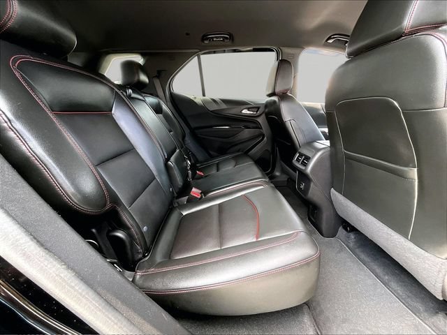 Used 2023 Chevrolet Equinox RS w/ RS Leather Package FWD image 16