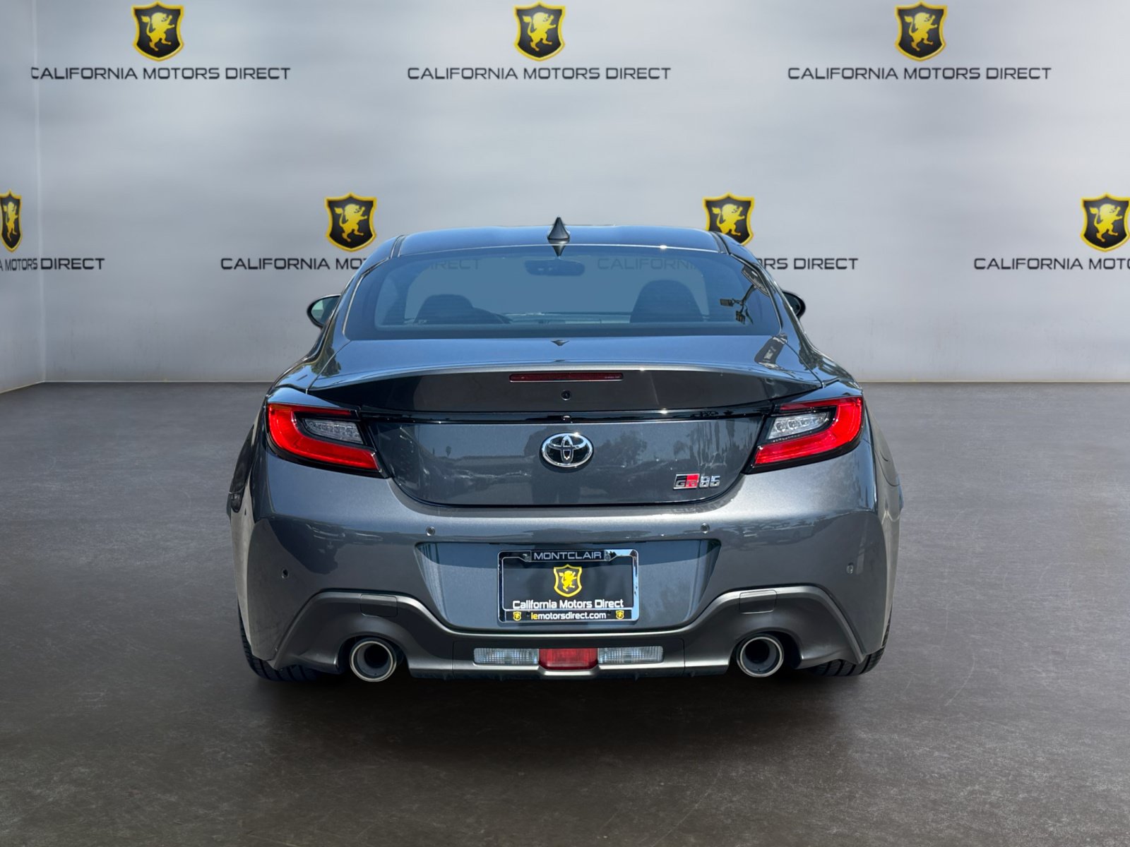 Used 2026 Toyota GR86 RWD image 4