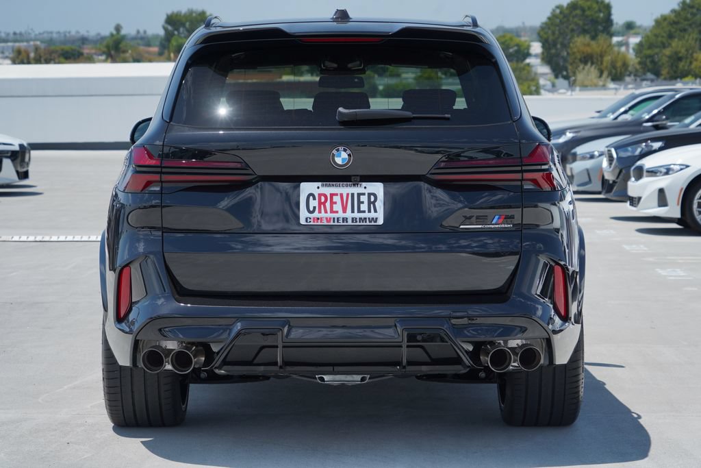 New 2026 BMW X5 M Competition w/ Executive Package AWD/4WD image 5