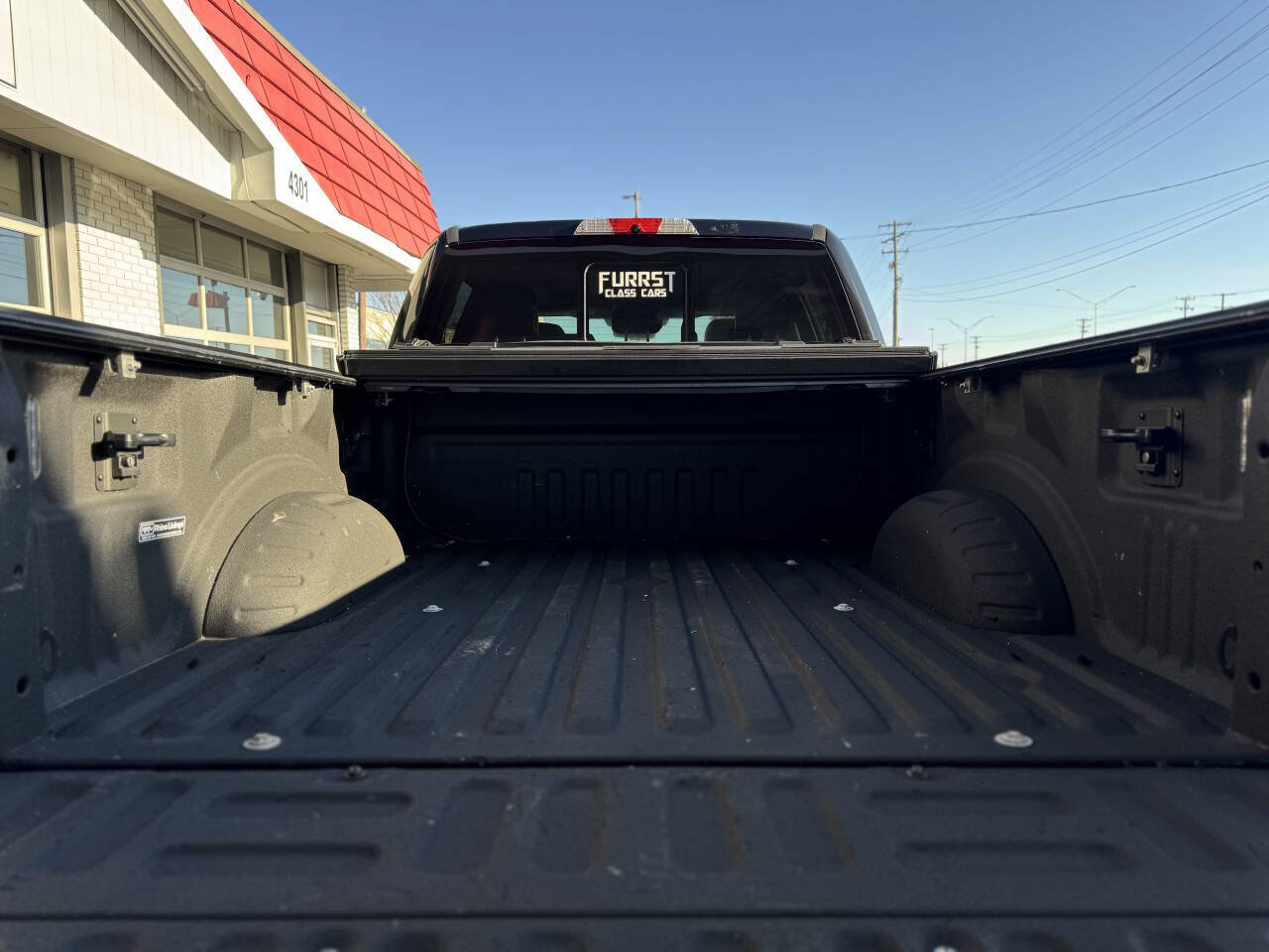 Used 2019 Ford F250 Lariat w/ Lariat Ultimate Package image 16