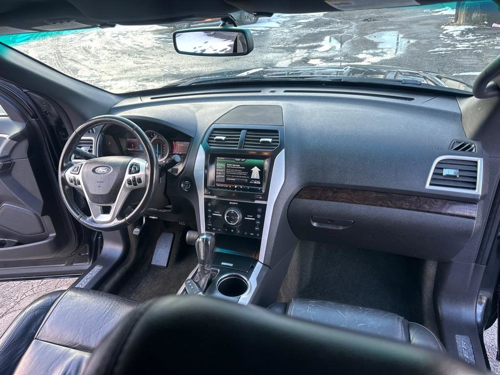 Used 2013 Ford Explorer Limited AWD/4WD image 34