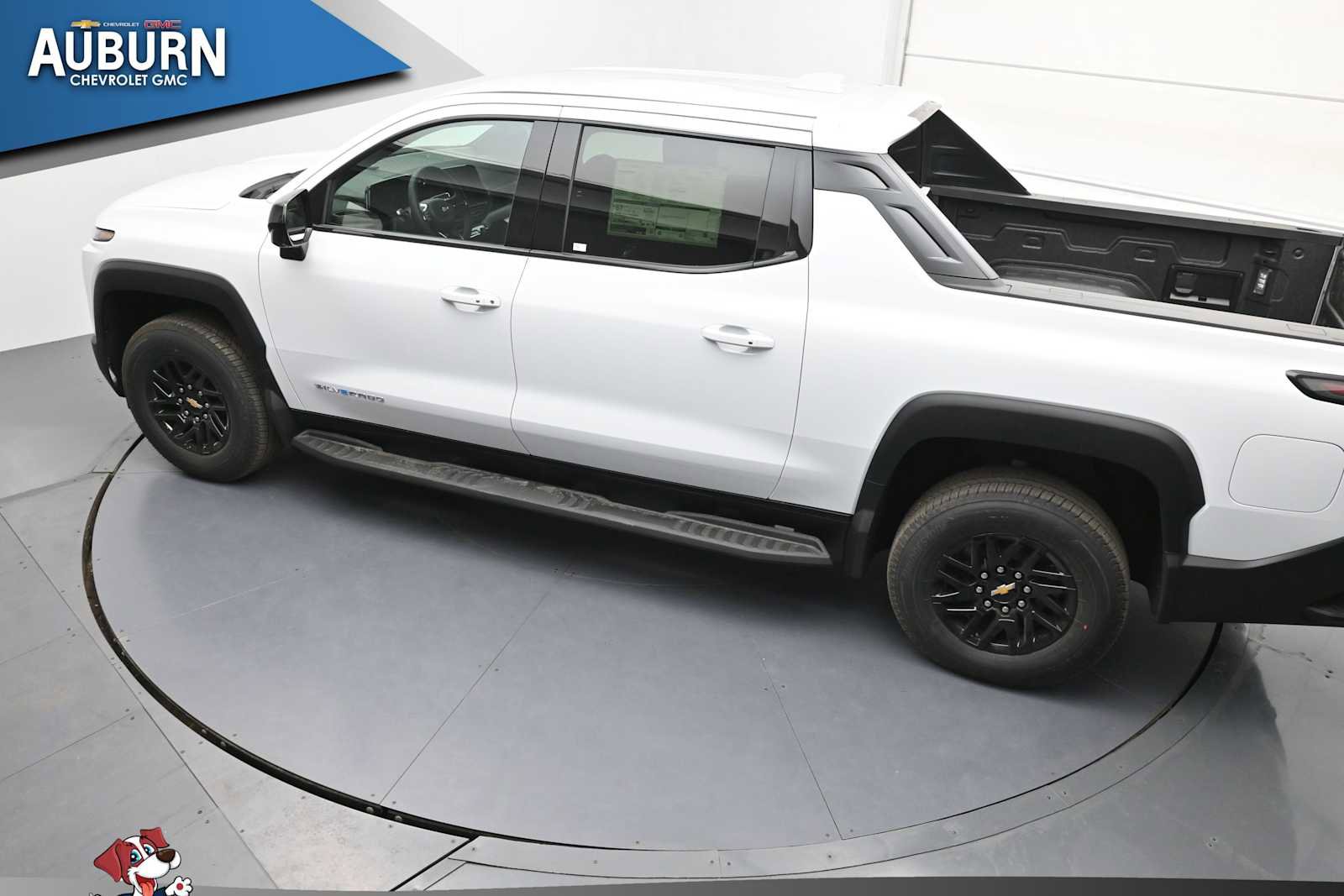 New 2026 Chevrolet Silverado EV LT image 27